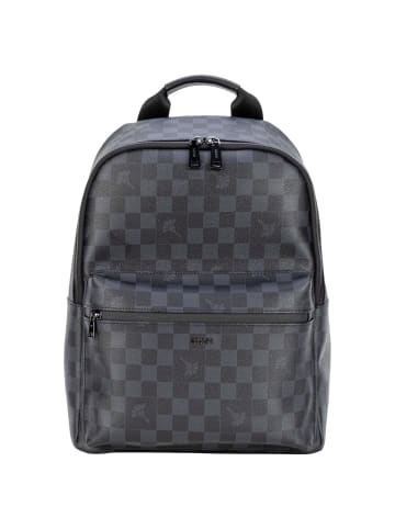 JOOP! Cortina Piazza Miko - Rucksack 41 cm (black) in schwarz