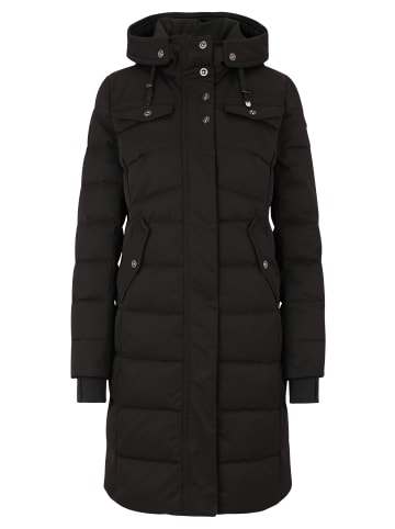 Gil Bret Mantel in schwarz