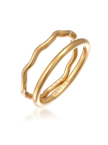 Elli Ring für Damen in gold