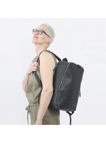 Margelisch Laptop-Rucksack KEMIN-1 in black