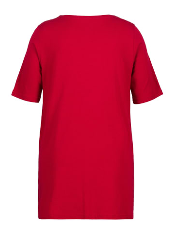 Ulla Popken Shirt in mohn