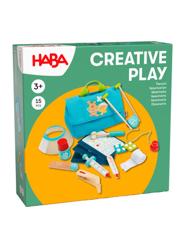 Haba Spiel Creative Play in Tierarzt
