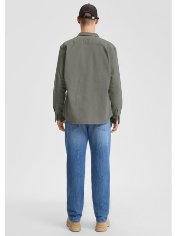 QS Hemd in 7929_olivgrün