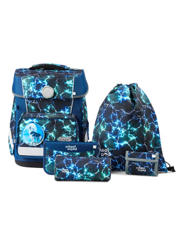 SCHOOL-MOOD Champion Maxx Schulranzen-Set 6-Teilig Modell 2026 in Felix