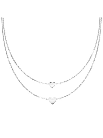 Bungsa Anhänger in Silber