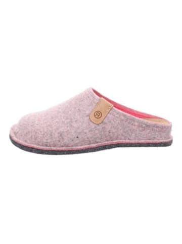 Hausschuhe Pink