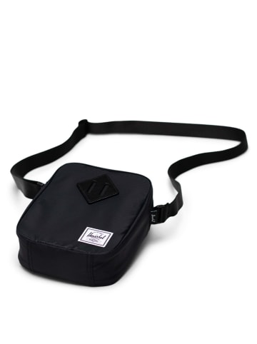 Herschel Heritage - Umhängetasche 17.5 cm (black) in schwarz