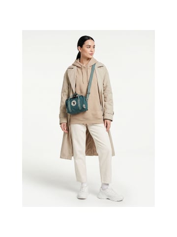 FJÄLLRÄVEN Kanken Handtasche 22 cm teal-frost green