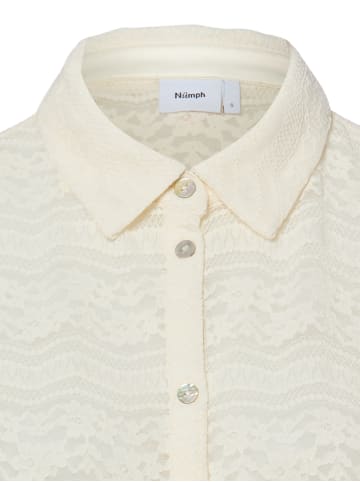 NÜMPH Bluse NULavetta in ecru