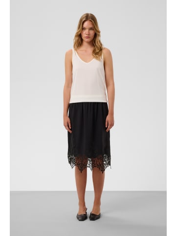 Soaked in Luxury Rock SLZinaida Gerade Passform in Black