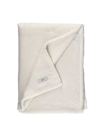 ESPRIT Wohndecke COMFY in Weiss