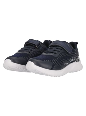 Zigzag Sneaker Gumpa in 2002 Navy