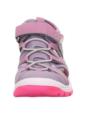 superfit Sandale Tornado Light in Lila