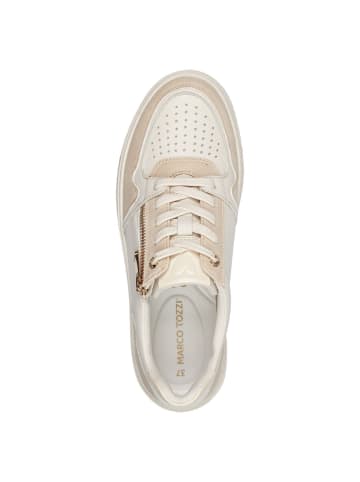 Marco Tozzi Sneaker in CREAM COMB