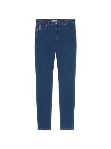 Marc O'Polo DENIM Jeans Modell KAJ skinny high waist in multi/rinse cobalt blue
