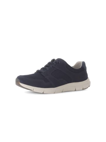 Gabor Sneaker low in blau