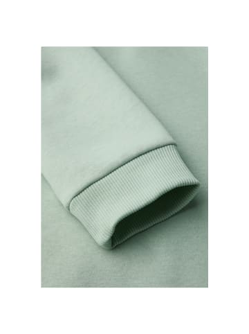 Street One Sweatshirt in serene green