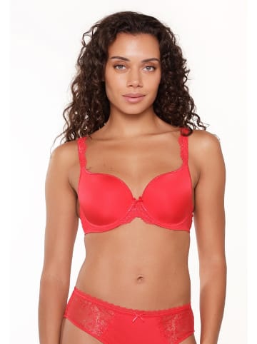 Linga Dore Linga Dore DAILY T-Shirt BH in Rot