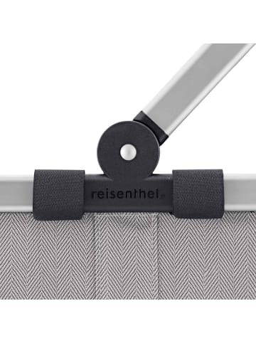 Reisenthel reisenthel carrybag herringbone grey