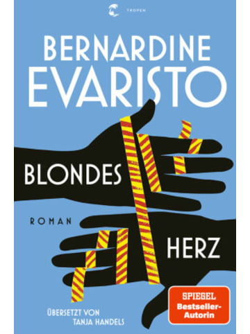Tropen Buch - Blondes Herz