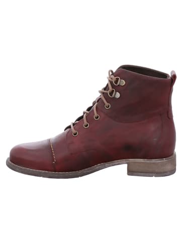 Josef Seibel Boots  in Rot