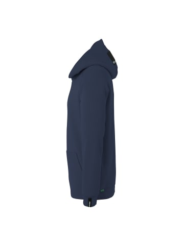 Kempa Kapuzenpullover STMNT Kids in marine