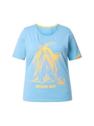 LAURASØN Shirt in hellblau