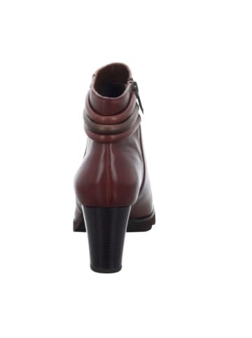 Regarde le Ciel Ankle Boots in Braun