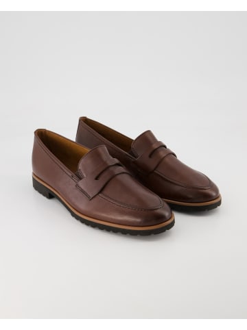 Paul Green Slipper in Braun