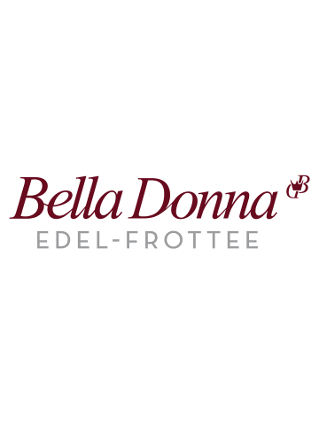 Formesse Spannbettlaken Bella Donna Edel-Frottee in Grau