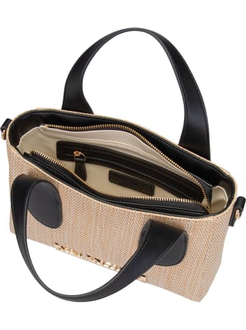 Valentino Bags Handtasche Copacabana G01S in Naturale/Nero