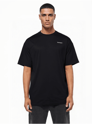 trueprodigy Oversize-Shirt Lior in Schwarz