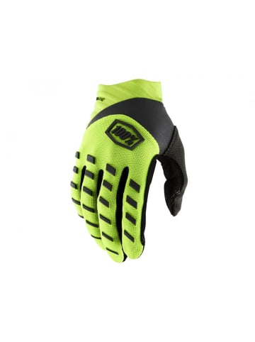 100Prozent 100% Airmatic Youth Gloves fluo