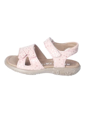 Ricosta Kindergarten Sandale in rot