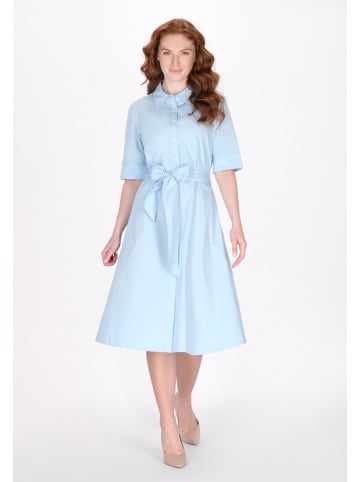 DreiMaster Women Dress in light blue