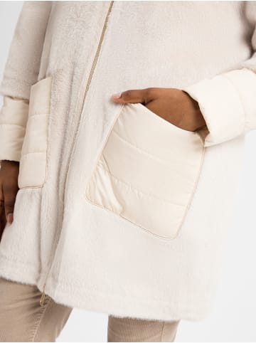 ROFA FASHION GROUP Mantel in beige