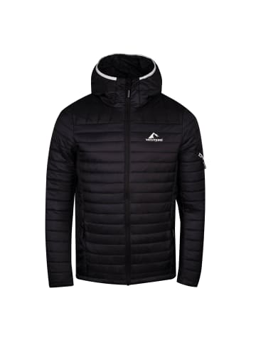 Westfjord Steppjacke Hekla in black