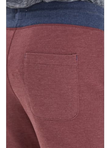 BLEND Sweatshorts BHJulio in Rot