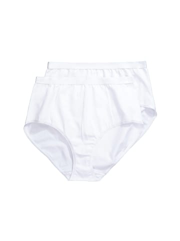 Ulla Popken Miederhose in schneeweiß