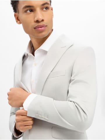 WILVORST Baukasten-Sakko in hellgrau