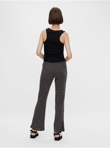 Pieces Hose 'Pam' in Grau