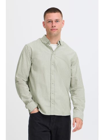 BLEND Langarmhemd BHAdas in Grün