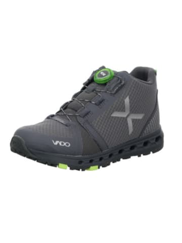 VADO  Halbschuhe für Jungen in grau in grau