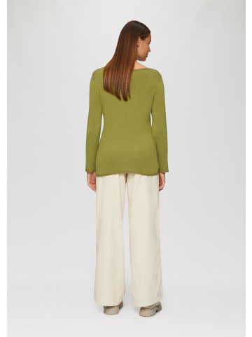 s.Oliver Strickpullover in 7774_guacamole