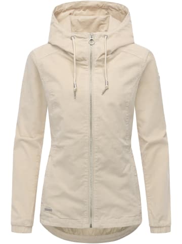 ragwear Cordjacke Dankka Cordy YOUMODO in Ecru