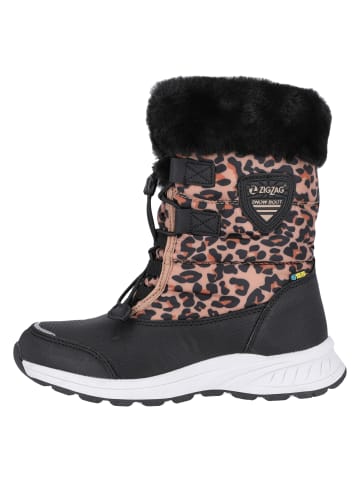 Zigzag Winterstiefel Wesend in 8002 Leopard