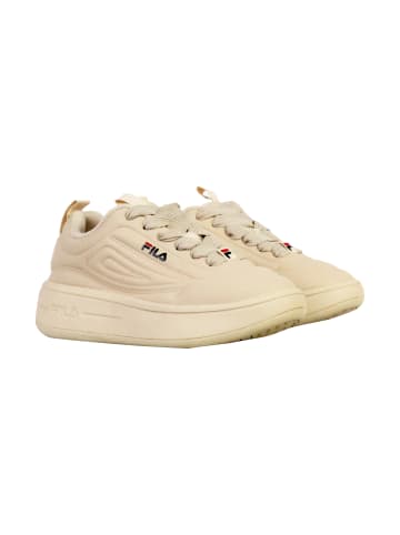 Fila Superbubble-Sneaker mit Schnürung Beige