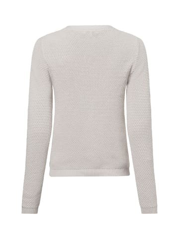 Marie Lund Strickjacke in kitt - 0001