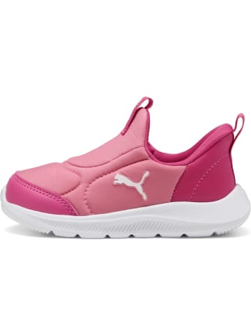 Puma Kinder Sneaker "Fun Racer 2 SLIPTech Inf" in Pink