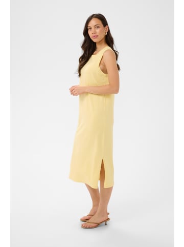 SAINT TROPEZ Kleid MilaSZ Gerade Passform in Pineapple Slice Melange
